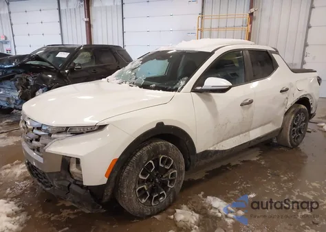 2022 Hyundai Santa Cruz Sel from USA, damaged, VIN 5NTJBDAE4NH020005
